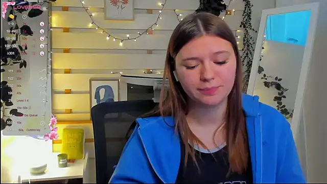 XXX chat uživo modela Josephine_Kiss