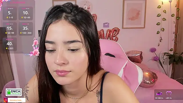 Veronica_isaza__ – Naživo XXX chat