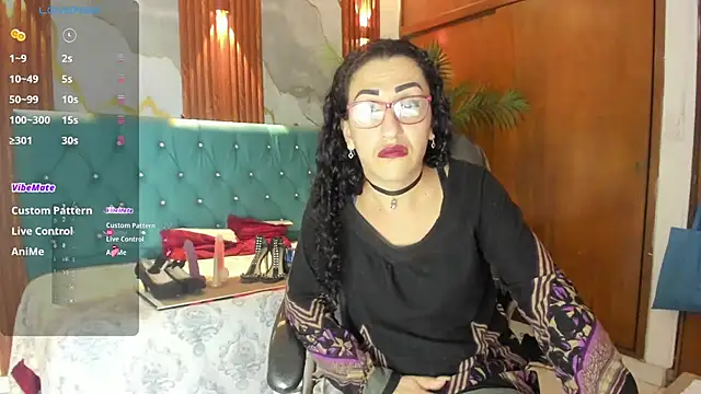 Show de webcam de sabrina_dupont