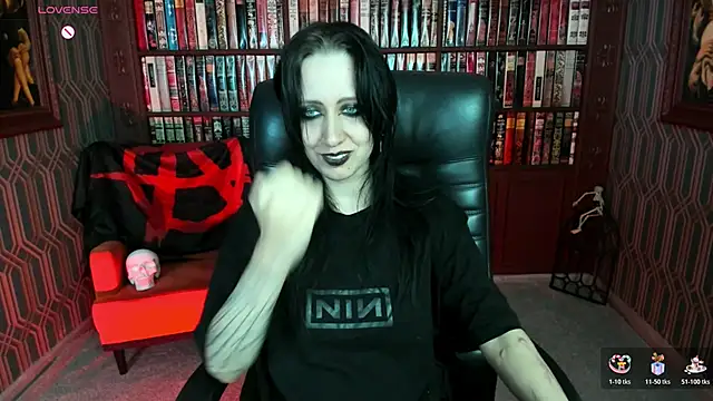 Medusa__Gorgona Adlı Modelin Canlı XXX Sohbeti