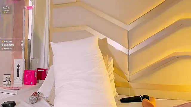 Chatroom XXX en direct de samanthapardo