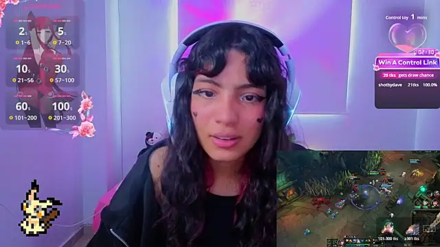 Lovelyamyy: онлайн-секс-чат