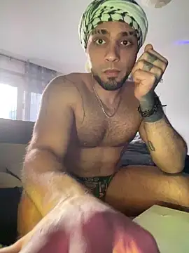 MohdollmenのライブXXXチャット