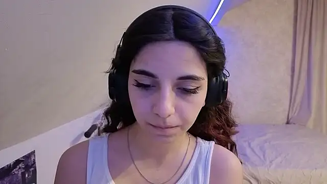 XXX chat uživo modela Blissmissataeses