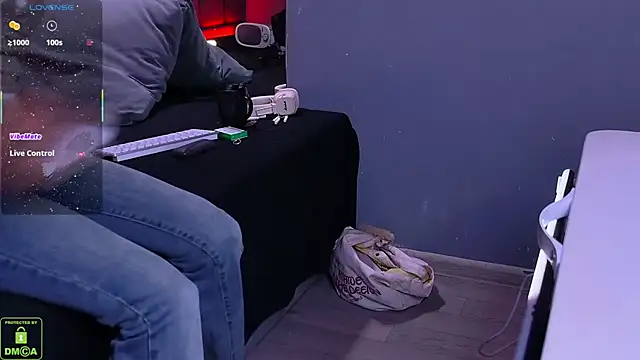 maya_snow 现场XXX聊天