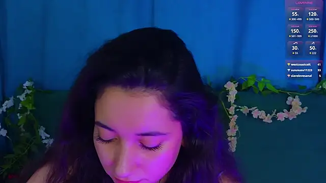 BettyMaldonado 现场XXX聊天