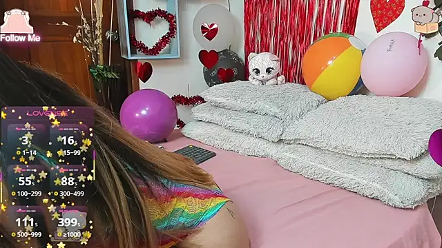 Chat XXX en directo de DestinyHills