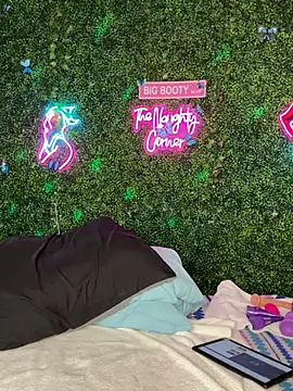 Show Webcam de RenaThickAss