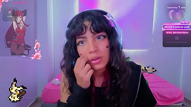 Lovelyamyy's Live XXX Chat