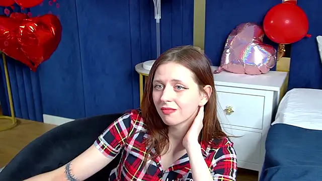 FreyaVey Chat XXX in diretta