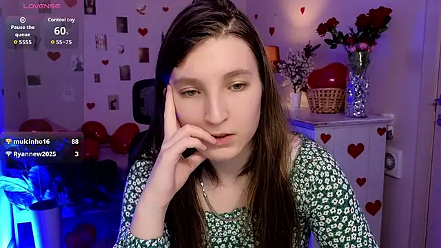 Mia_Myles Chat XXX in diretta