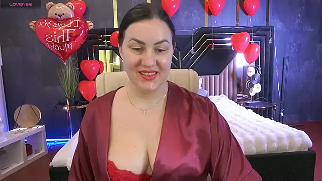 VelvetLuck: απευθείας συνομιλία ΧΧΧ