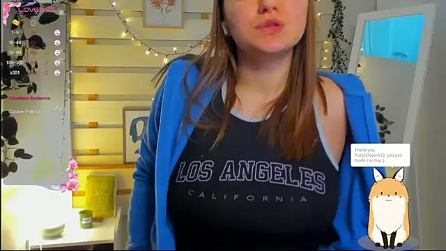 XXX chat uživo modela Josephine_Kiss