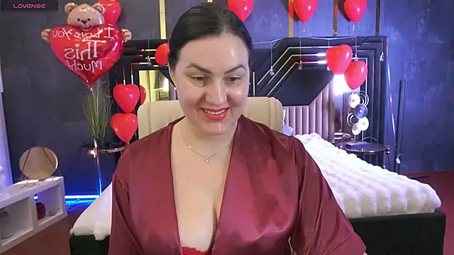 Chat XXX en directo de VelvetLuck