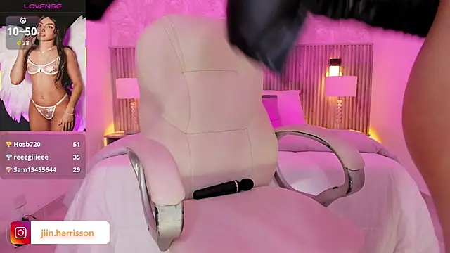 Sembang XXX Secara Langsung Jin-harrison