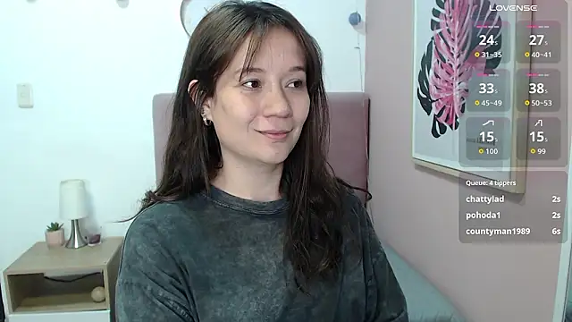 lanna_1878 élő XXX-chatje