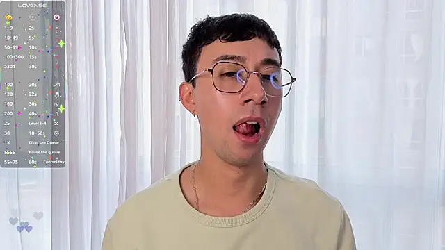 cameron_cum – Kamerová šou