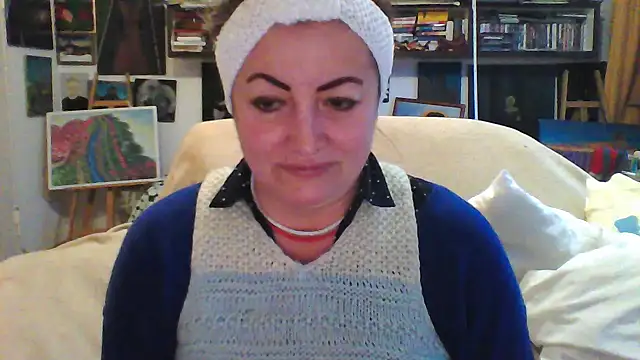 MariaAnaSunshine élő XXX-chatje