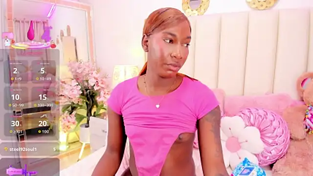 Show Webcam de evangelin_ts