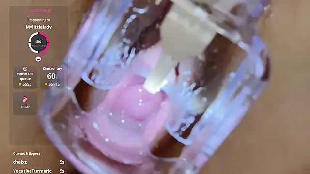 yueyue2003 网络视讯表演