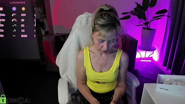 Živý XXX chat Carla_Vogue