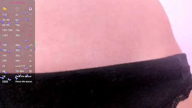 Acid_bounze élő XXX-chatje