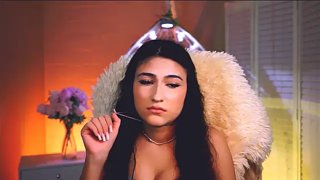 XXX chat uživo modela TerezaRobinson