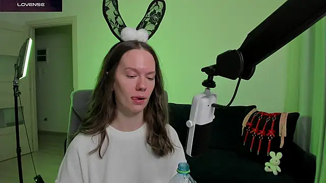 Goddess_of_Fertility élő XXX-chatje