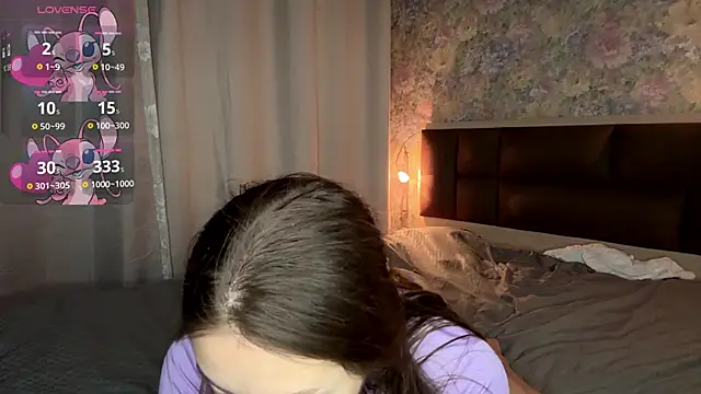 Chatroom XXX en direct de LoraDavi