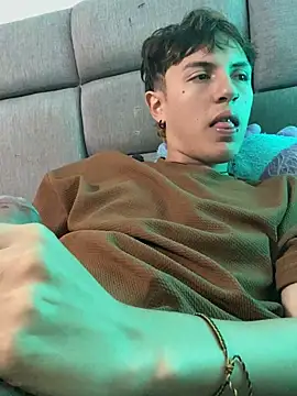 NaytonFreeman Obrolan Langsung XXX