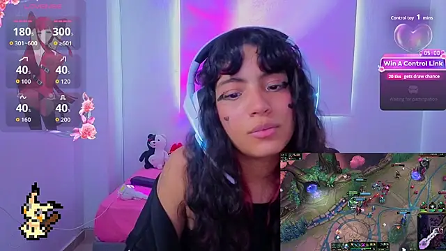 دردشة Lovelyamyy الجنسية المباشرة