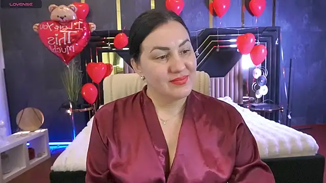 แชท XXX สดของ VelvetLuck