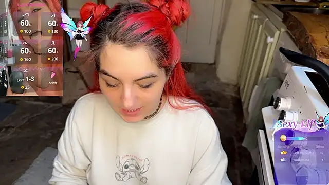 Chat XXX ao vivo de jennystyle