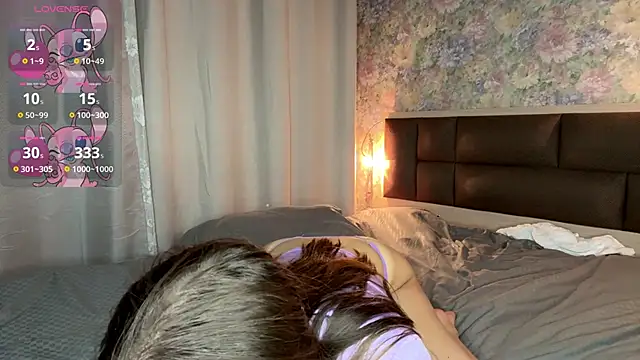 LoraDavi – Naživo XXX chat