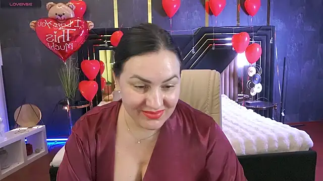 Živý XXX chat VelvetLuck