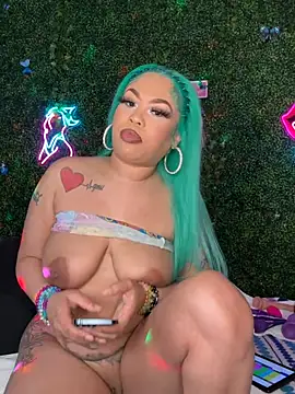 Czat XXX na żywo – RenaThickAss