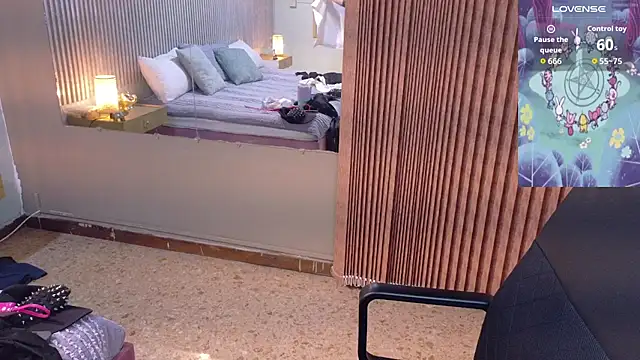 Chatroom XXX en direct de Eli666uwu