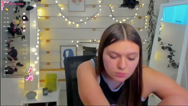 Josephine_Kiss 라이브 XXX 채팅