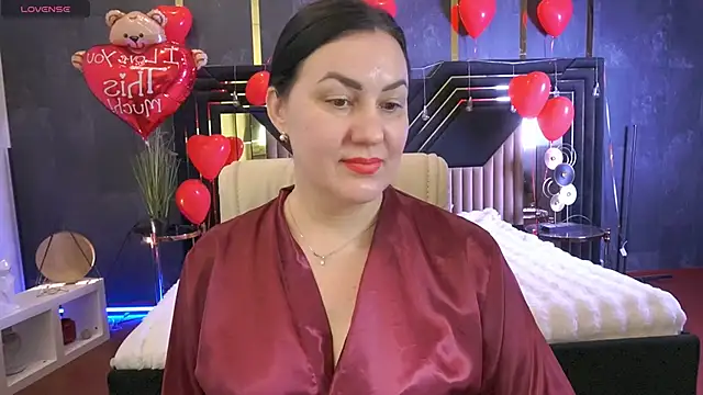 VelvetLuck Live XXX-chat