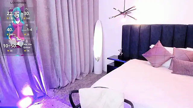 Chat XXX en directo de nattashaa7