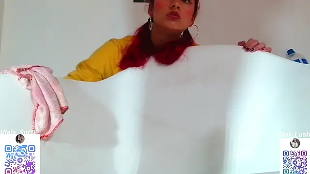 Ulala_Sqt18 webcam show