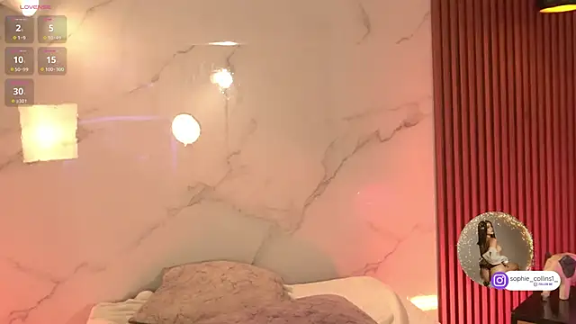 SophieCollins_1 Obrolan Langsung XXX