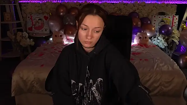 FoxyMayy Webcam-Show