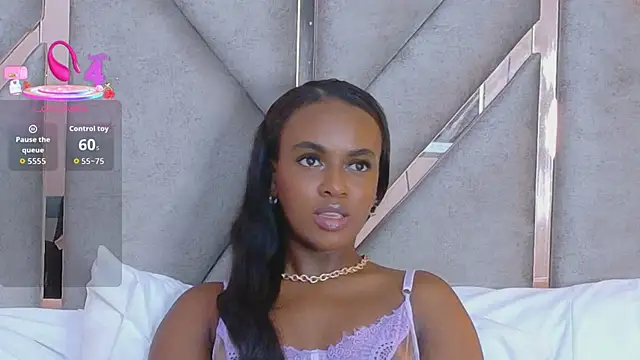 Sally-Noa Pertunjukan Webcam