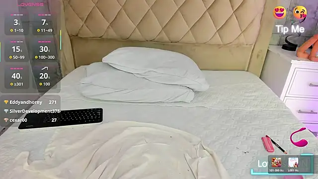 CleoFoxx_ Webcam-Show