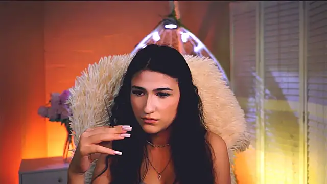 Czat XXX na żywo – TerezaRobinson