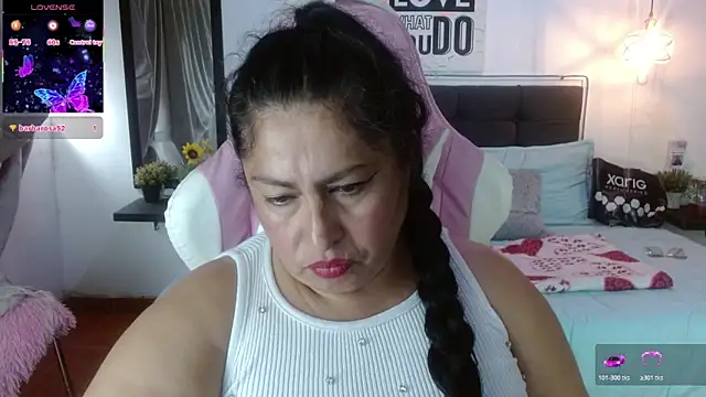 Czat XXX na żywo – Keyla01_