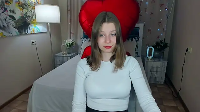 Chat XXX en directo de RinaMoore