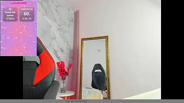 Chat XXX Live gaby_staaar