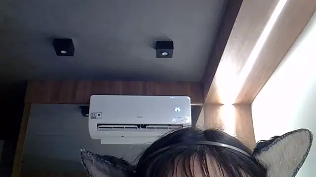 SkinnyKittenn Webbikameraesitys